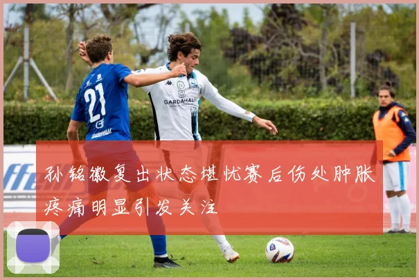 孙铭徽复出状态堪忧赛后伤处肿胀疼痛明显引发关注